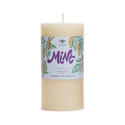 Big Dipper Wax Works Holiday Aromatherapy Pillars