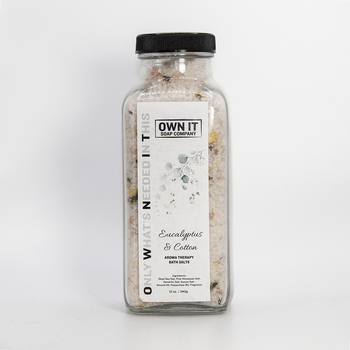 Eucalyptus and Cotton