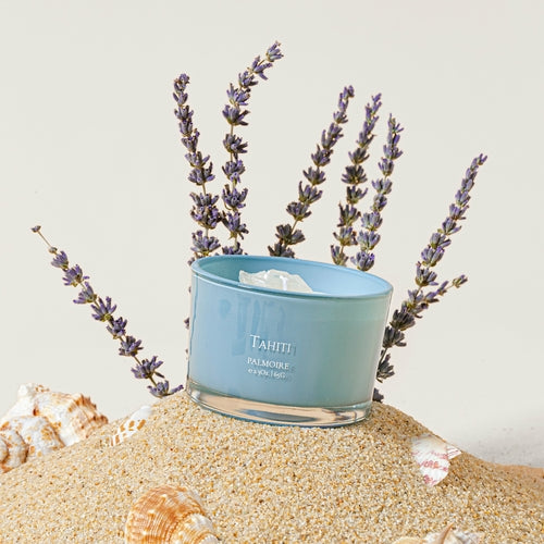 Tahiti Soy Wax Candle