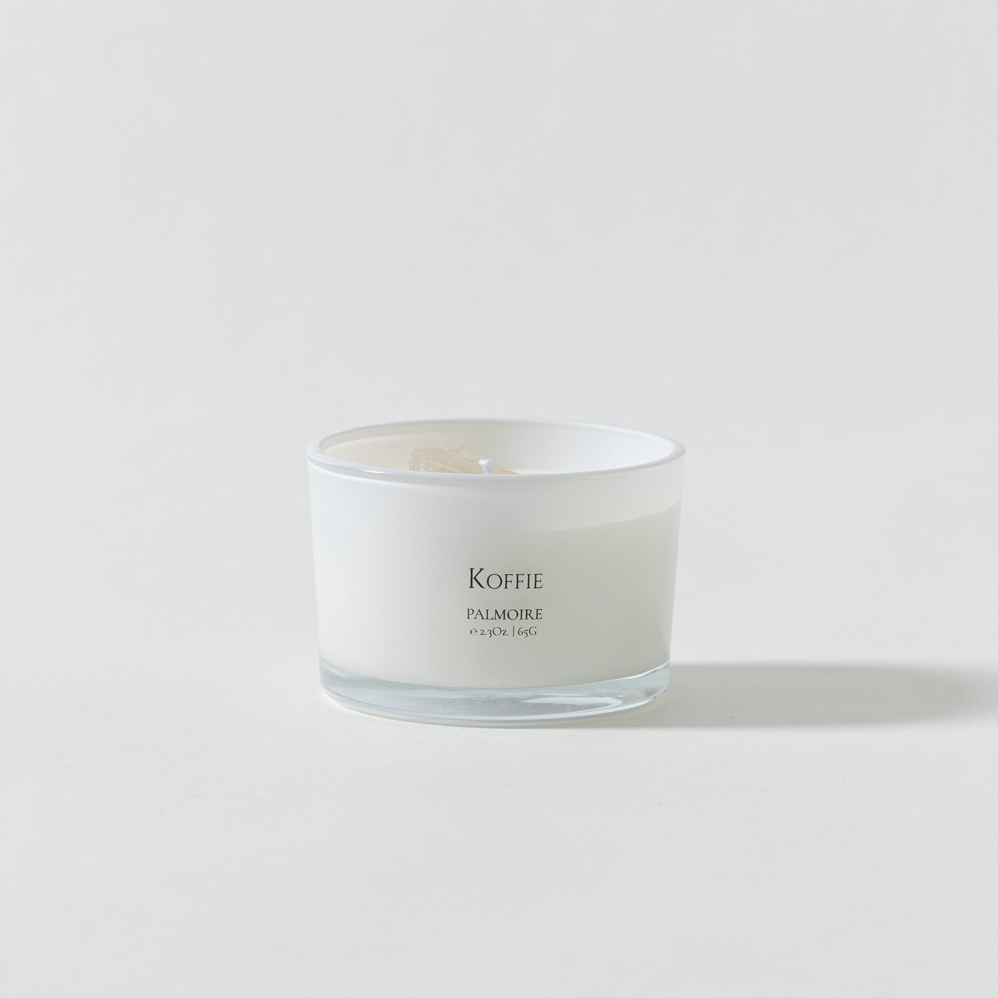 Koffie Soy Wax Candle