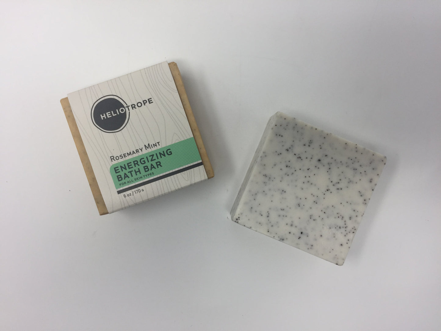 Exfoliating Bath Bars