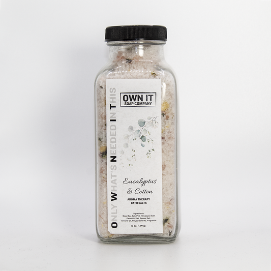 Eucalyptus and Cotton